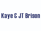 Kaye & JT Brison