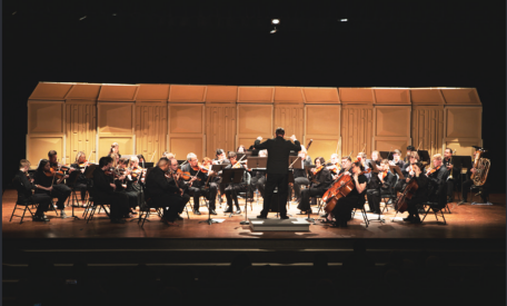Mount Pleasant Chamber Orchestra